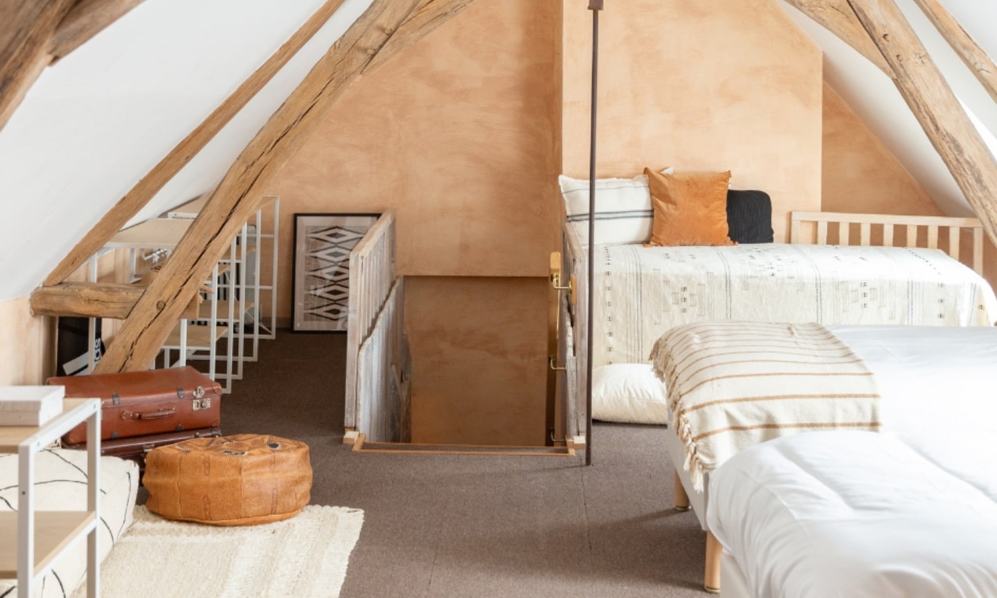 Dortoir – 5 personnes